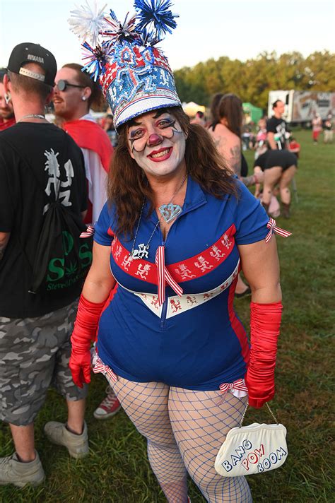 nude juggalettes|Gathering of the Juggalos hot naked fun